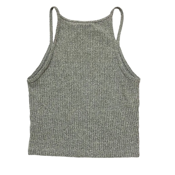 Aritzia Community Ribbed Knit Tank Top (Cropped) - Picture 3 of 3